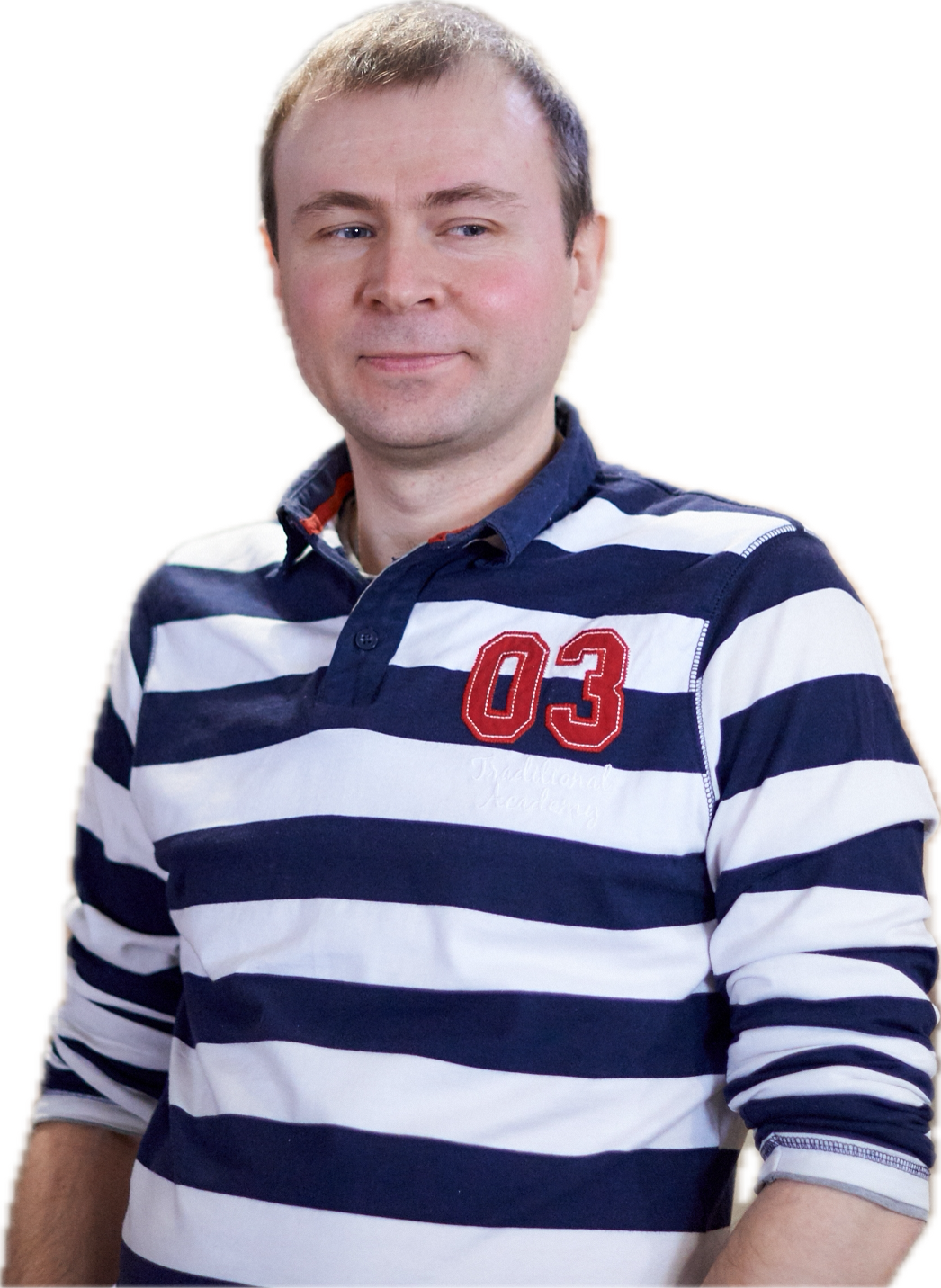 Фещенко Юрий - Автор DistLab — сайта о запуске онлайн-школ, дистанционного обучения и образовательных платформах.