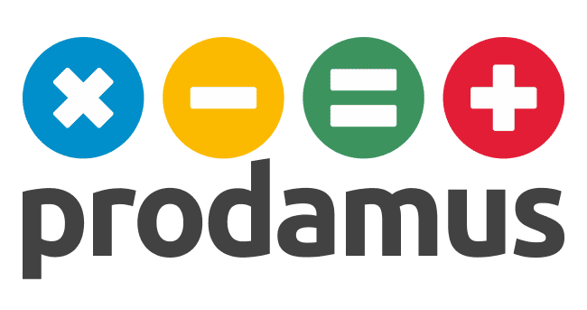 Prodamus логотип