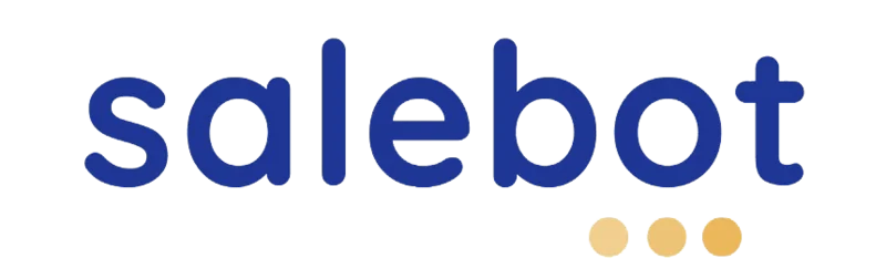 SaleBot логотип